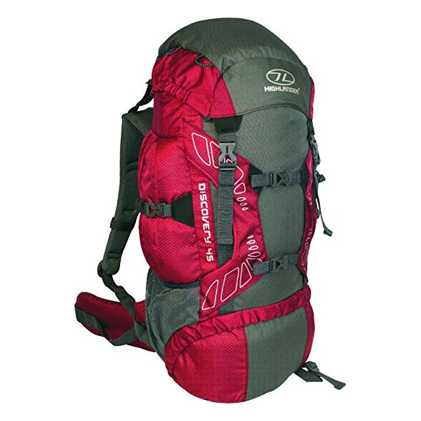 Camping Rucksack Preissieger